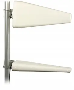 Наружная логарифмическая MIMO антенна Trans-Data TD-LTE-KYZ-10/10+20M+SMA для GSM/GPRS/LTE, кабель 10/10+20 м, разъём SMA