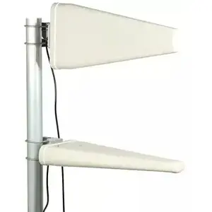 Логарифмическая MIMO антенна Trans-Data TD-5G-KYZ-10/10+10M+SMA для GSM/GPRS/LTE/5G, SMA разъём