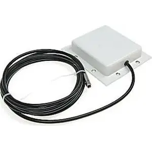 Панельная антенна No name ATK-P1/2.4-3M 2.4 ГГц 8 dBi, кабель 3 м