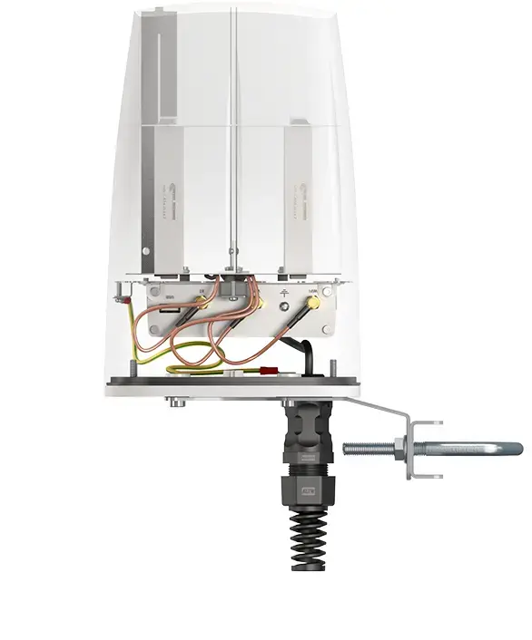QuWireless QuSpot AX10S омнинаправленная антенна Photo 2