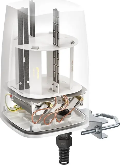 QuWireless QuSpot AX10S omni-directional antenna Photo 8