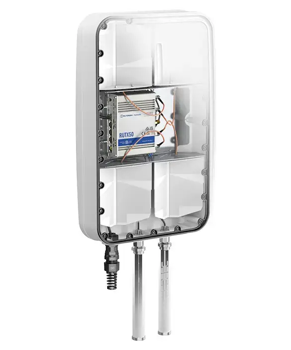 QuWireless AX50MO омнинаправленная антенна Photo 2
