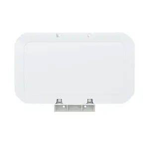 Omnidirekcijas antena Panorama Antennas DWMM4[G]-6-60 7 dBi SMA 50Ω 617–960/1427–6000/1559–1612 MHz