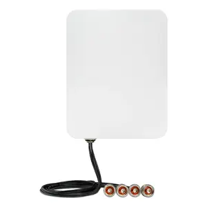 Направленная антенна Lancom Systems AirLancer ON-QT60 — 2,4–7,125 ГГц, 7 дБи, N-type, двойная линейная