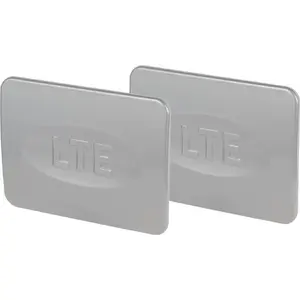 Внешняя двойная LTE-антенна No name ANT0001 — 2x SMA, поддержка MIMO