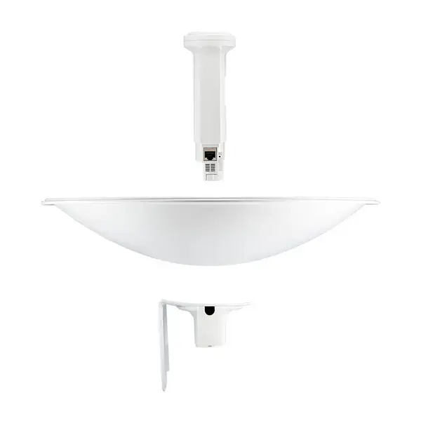 UBIQUITI PowerBeam M5 PBE-M5-400 сетевой мост Photo 4