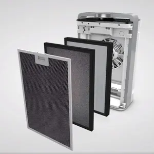Air Purifier Webber AP 9700 — replacement filter compatible with model AP 9700 (MPN 2901)