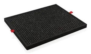 Dehumidifier filter ETA 3569 90100, black, 340×25×410 mm