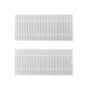 HEPA H13 Washable Filter (2 pcs) for TESLA RoboStar iQ400 iQ400 Plus iQ700 iQ700 Plus