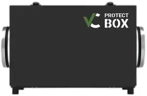Картридж воздушного фильтра SpiroFlex Filtr Protect BOX SMOG от SpiroFlex SX-RO-PB