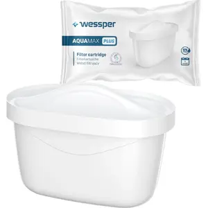 Фильтрующий картридж для воды Wessper AquaMax PLUS, wessper
