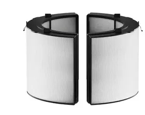 HEPA H13 Composite High-Efficiency Replacement Filter for Dreame PM10/20 (MPN: DVK2)