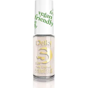 Nail Polish Delia Size S 5 ml — Shade 207 Nude to Me