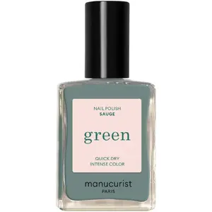 Лак для ногтей Peggy Sage Sage 15 мл — MANUCURIST_Green
