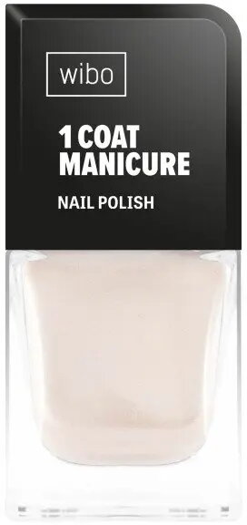 Nagu laka Wibo 1 Coat Manicure