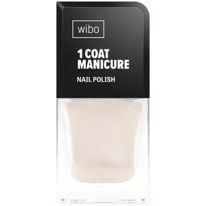 Nail polish Wibo 1 Coat Manicure number 23, 8.5 ml