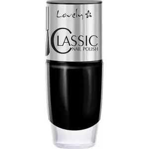 Nail Polish Lovely Classic 34 — 8 ml bottle, liquid nail lacquer