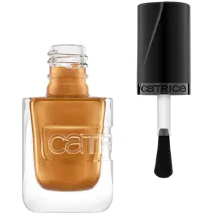 Nail polish Catrice Gel Affair Nail Lacquer 040 Copper Cabana 10.5 ml