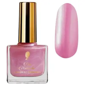 Nail polish Miraculum PANI WALEWSKA model 24 pink pearl 9 ml