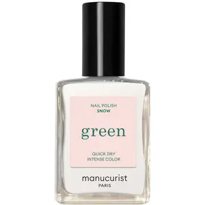 Nail Polish Dermacol Snow 15 ml — MANUCURIST_Green color