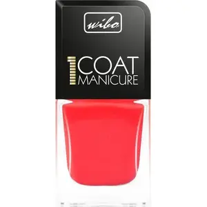 Nail Polish Wibo WIBO_1 Coat Manicure 8.5 ml