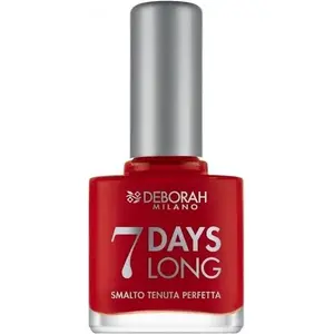 Nail polish Deborah Milano 7 Days Long Nail Varnish 039, 11 ml