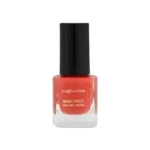 Nail polish Max Factor Max Effect mini 09 Diva Coral 4.5 ml