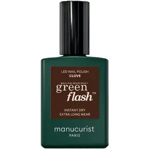 Лак для ногтей ANNY Clove 15 мл – MANUCURIST Green Flash LED Gel
