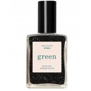 Лак для ногтей Essence MANUCURIST Green Sparks 15 мл
