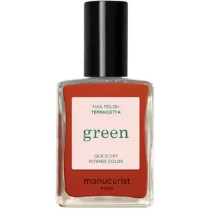 Nail polish Terracotta 15 ml — No name brand — MANUCURIST_Green* series