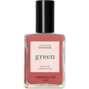 Лак для ногтей Peggy Sage MANUCURIST_Green Różane Drewno 15 мл