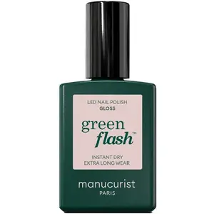 Лак для ногтей Collistar MANUCURIST Green Flash LED Gel Nail Lacquer Gloss 15 мл