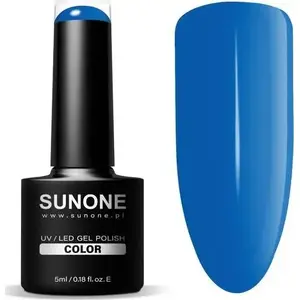 Hibrīda nagu lakas Sunone N08 Nadia 5 ml — universāls tonis