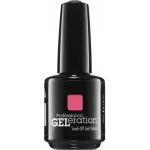 Semi-Permanent Nail Polish Jessica Geleration Colours GEL-1111 POP Princess 15 ml