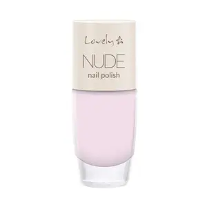 Nail polish Lovely PAT41N1 — liquid lacquer formulation, standard bottle (ingredient list provided)
