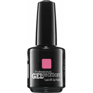 Semi-permanent nail polish Jessica Geleration Colours GEL-1190 Valley Girl 15 ml