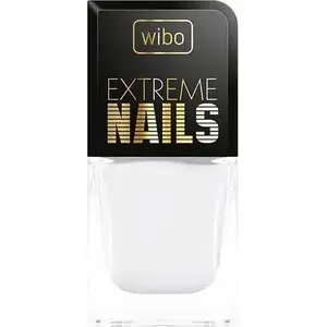 Nail Polish Wibo WIBO_Extreme Nails 25, 8.5 ml, long-lasting color