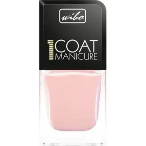 Nail polish Wibo WIBO_1 Coat Manicure 17, 8.5 ml