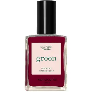 Лак для ногтей Dermacol Violeta 15 мл — MANUCURIST_Green*