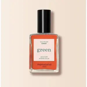 Nail polish ESSIE Sunset 15 ml — MANUCURIST_Green lacquer