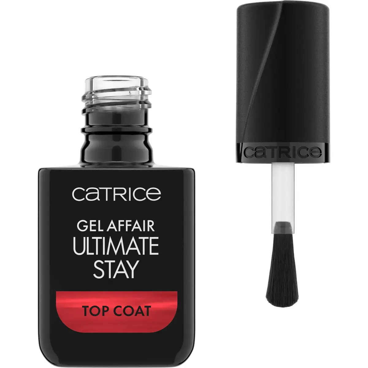 Catrice GEL AFFAIR Ultimate Stay верхнее покрытие Photo 2