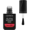 Catrice GEL AFFAIR Ultimate Stay верхнее покрытие Photo 2