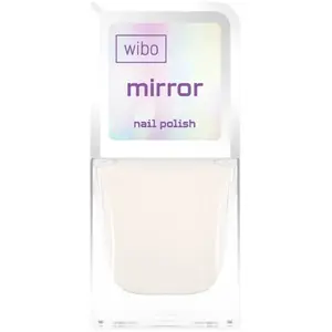 Nail Base Coat Wibo Mirror Nail Base No. 1, clear base coat for nails, 8.5 ml