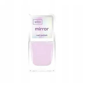 Nail Base Coat Wibo Mirror Nail Base number 4, 8.5 ml
