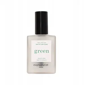 Nagu virskārta Wet n Wild Matte Top Coat 15 ml — matēts pārklājums