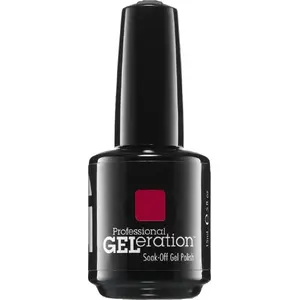 Jessica Professional GELeration Semi-Permanent Nail Polish GEL-1121 The Luring Beauty, 15 ml