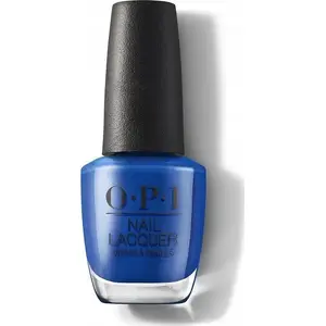 Nail lacquer OPI HR N09 Ring In The Blue Year 15 ml — OPI nail polish for women
