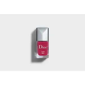 Nail polish DIOR Vernis 663 Desir 10 ml — pink shade Desir