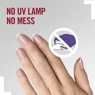 Rimmel Super Gel 001 Top Coat, 12 ml Photo 3