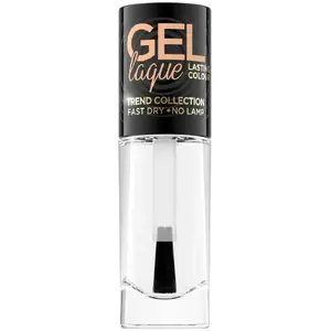 Nail polish Eveline Gel Laque 326 — gel-effect nail lacquer, 8 ml